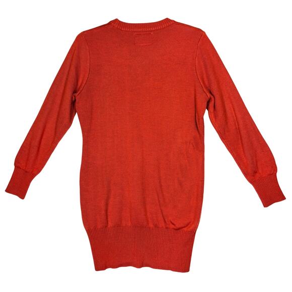 Women's Bucktooth Reindeer Sweater, Oversized Funny Ugly Sweater | XL - Picture 3 of 9